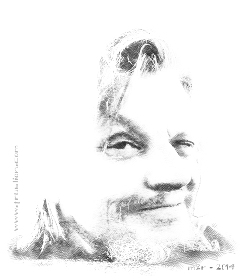Portrait Dessin croquis au crayon a papier traits de mine de plomb