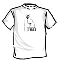 ITB Another Vision - Innocente touche beletienne - Tee shirt par Tublion