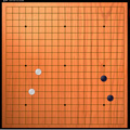 Le jeu de Go - Stratégie et déploiement sur un Goban avec des pierres