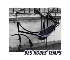 Des Roues Temps - Projet de photographie de carcasses de 2 roues