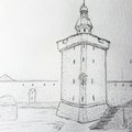 Fortifications Vauban et architecture des forts : hexagone de la France