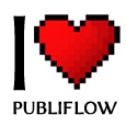 Publiflow, le meilleur CMS saas WYSIWYG, the best Web Builder in the the word !