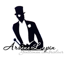 Arsène Lupin, le gentleman cambrioleur De Maurice Leblanc par Trublion m2