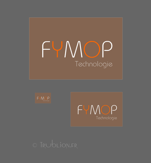 FYMOP Technologie - Anagram de Fred, Yoann, Marion, Olivier et Paul