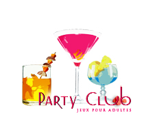 Party Club jeux pour adultes
Logo de club privé select